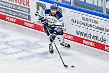 Eishockey, Herren, Penny DEL, 26. Spieltag, Saison 2023-2024, Straubing Tigers - Iserlohn Roosters,10.12.2023