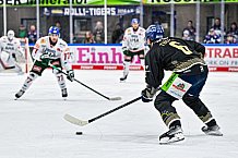Eishockey, Herren, Penny DEL, 34. Spieltag, Saison 2023-2024, Straubing Tigers - Augsburger Panther,03.01.2024