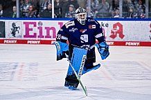 Eishockey, Herren, Penny DEL, DEL, Saison 2022-2023, Playoffs, Viertelfinale, Spiel 1, Straubing Tigers - Grizzlys Wolfsburg, 14.03.2023