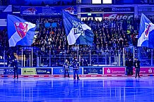 Eishockey, Herren, Penny DEL, Playoffs, Viertelfinale, Spiel 7, Saison 2023-2024, Straubing Tigers - Schwenninger Wild Wings,30.03.2024