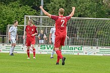 Fußball, Herren, A-Klasse Bogen, ASV Steinach II - SG Parkstetten/Oberalteich, BFV, 2. Spieltag, Saison 2023-2024,05.08.2023