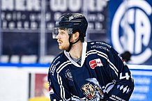 Eishockey, Herren, DEL, Saison 2020-2021, Straubing Tigers - Nürnberg Ice Tigers, 11.03.2021