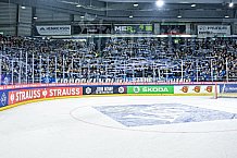 Eishockey, Herren, CHL, Champions Hockey League, Saison 2022-2023, Achtelfinale, Straubing Tigers - Frölunda HC Göteborg, Rückspiel, 22.11.2022