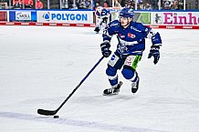 Eishockey, Herren, Penny DEL, 26. Spieltag, Saison 2023-2024, Straubing Tigers - Iserlohn Roosters,10.12.2023
