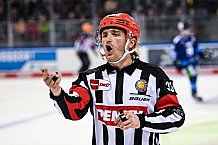 Eishockey, Herren, DEL, Saison 2021-2022, Playoff, Viertelfinale, Spiel 3, Straubing Tigers - Adler Mannheim, 14.04.2022