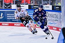 Eishockey, Herren, Penny DEL, DEL, Saison 2022-2023, Playoffs, Viertelfinale, Spiel 3, Straubing Tigers - Grizzlys Wolfsburg, 19.03.2023