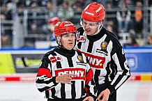 Eishockey, Herren, Penny DEL, Playoffs, Viertelfinale, Spiel 7, Saison 2023-2024, Straubing Tigers - Schwenninger Wild Wings,30.03.2024