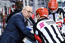 Eishockey, Herren, DEL, Saison 2020-2021, Straubing Tigers - Nürnberg Ice Tigers, 11.03.2021