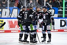 Eishockey, Herren, DEL, Saison 2021-2022, 29.10.2021