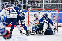 Eishockey, Men, DEL, Penny DEL, Hauptrunde Saison 2024-25, 4. Spieltag, Straubing Tigers - EHC Red Bull München, 29.09.2024