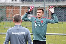 Herren, Bundesliga, Saison 2021-2022, Bezirksliga West, 31.12.2021