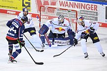 Eishockey, Herren, DEL, Saison 2020-2021, Straubing Tigers - EHC Red Bull München, 22.02.2021