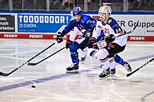Eishockey, Herren, Penny DEL, DEL, Saison 2022-2023, Hauptrunde, Straubing Tigers - Nürnberg Ice Tigers, 31. Spieltag, 16.12.2022