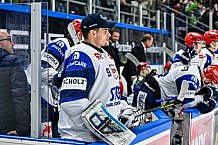 Eishockey, Herren, Penny DEL, Playoffs, Viertelfinale, Spiel 7, Saison 2023-2024, Straubing Tigers - Schwenninger Wild Wings,30.03.2024
