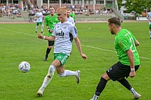 Fußball, Herren, Landesliga Mitte, BFV, Bayern, 1. Spieltag, Deggendorf, Osterhofen, Spvgg GW Deggendorf - Spvgg Osterhofen, Saison 2023-2024, 21.07.2023