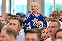 Eishockey, Herren, Penny DEL, Saison 2024-2024, Teamvorstellung, Lechner Zelt, 17.08.2024