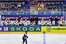 Eishockey, Men, CHL, Champions Hockey League, Regular Saison 2024-25, Game Day 2, Straubing Tigers - Skelleftea AIK, 08.09.2024