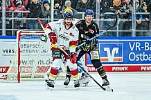 Eishockey, Herren, Penny DEL, 12. Spieltag, Saison 2023-2024, Straubing Tigers - Duesseldorfer EG,20.10.2023