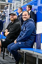 Eishockey, Herren, Penny DEL, 20. Spieltag, Saison 2023-2024, Straubing Tigers - Duesseldorfer EG,19.11.2023