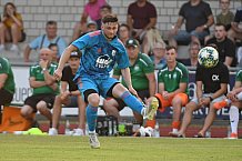 Fußball, Vorbereitung, Regionalliga Bayern, Landesliga Mitte, 18.06.2021