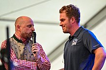 Eishockey, Herren, DEL, Saison 2021-2022, Straubing Tigers, Saisonabschlußfeier, 23.04.2022