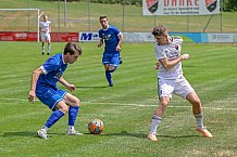 Fußball, Herren, Landesliga Mitte, TSV Seebach - Spvgg Weiden, BFV, 1. Spieltag, Saison 2023-2024,22.07.2023