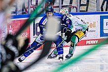 Eishockey, Herren, Penny DEL, DEL, Saison 2022-2023, Hauptrunde, Straubing Tigers - Bietigheim Steelers, 33. Spieltag, 20.12.2022