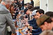 Eishockey, Herren, DEL, Saison 2021-2022, Straubing Tigers, Saisonabschlußfeier, 23.04.2022