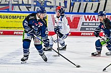 Eishockey, Herren, Penny DEL, Playoffs, Viertelfinale, Spiel 1, Saison 2023-2024, Straubing Tigers - Schwenninger Wild Wings,16.03.2024