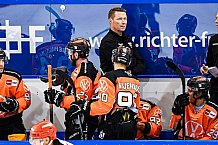 Eishockey, DEL, Penny-DEL, Vorbereitung, Gäubodencup 2021, 15.08.2021