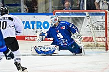 Eishockey, DEL, Penny-DEL, Vorbereitung, Straubing Tigers - HC Lugano, Gäubodencup 2022, 18.08.2022