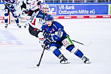 Eishockey, Herren, DEL, Penny DEL, Vorbereitung, Gäubodencup 2023, Saison 2023-2024, Straubing Tigers - Nürnberg Ice Tigers,18.08.2023