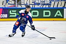 Eishockey, Men, CHL, Champions Hockey League, Regular Saison 2024-25, Game Day 4, Straubing Tigers - Dynamo Pardubice, 15.09.2024