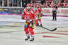 Herren, Eishockey, Oberliga-Süd, DEB, Saison 2024-2025, Spieltag 6, Deggendorfer SC - EC Peiting, 04.10.2024