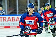Eishockey, Herren, Penny DEL, 14. Spieltag, Saison 2023-2024, Straubing Tigers - Nuernberg Ice Tigers,27.10.2023