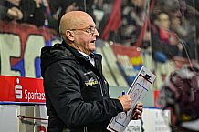 Herren, Eishockey, Oberliga-Süd, Saison 2022-2023, DEB, Deggendorfer SC - Höchstadt Alligators, 35. Spieltag,  08.01.2023