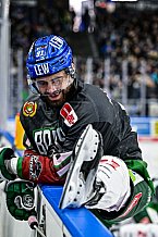 Eishockey, Herren, Penny DEL, 40. Spieltag, Saison 2023-2024, Straubing Tigers - Augsburger Panther,21.01.2024