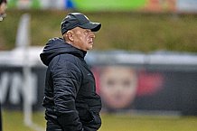 Fußball, Herren, Landesliga Mitte, VfB Straubing - 1. FC Bad Kötzting, 22.. Spieltag, Saison 2022-2023, 03.03.2023