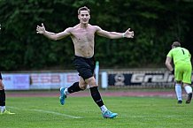 Fußball, Herren, Landesliga Mitte, BFV, Bayern, 1. Spieltag, Deggendorf, Osterhofen, Spvgg GW Deggendorf - Spvgg Osterhofen, Saison 2023-2024, 28.07.2023