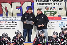 Eishockey, Oberliga-Süd, Pre-Season 2021-2022, Donaupokal, 29.09.2021