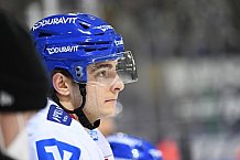 Eishockey, Herren, DEL, Saison 2020-2021, Straubing Tigers - Adler Mannheim, 06.03.2021