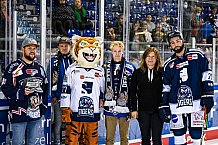 Eishockey, Herren, DEL, Saison 2021-2022, 17.10.2021