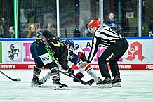 Eishockey, Herren, Penny DEL, 14. Spieltag, Saison 2023-2024, Straubing Tigers - Nuernberg Ice Tigers,27.10.2023