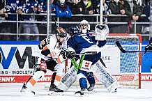 Eishockey, Herren, DEL, Saison 2021-2022, 39. Spieltag, Straubing Tigers - Grizzlys Wolfsburg,  18.02.2022