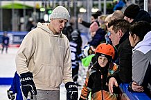 Eishockey, Herren, DEL, Penny DEL, Saison 2022-2023, EHC Straubing, Kid on Ice, 11.02.2023