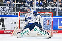 Eishockey, Herren, Penny DEL, Playoffs, Viertelfinale, Spiel 3, Saison 2023-2024, Straubing Tigers - Schwenninger Wild Wings,22.03.2024