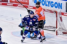Eishockey, Herren, Penny DEL, DEL, Saison 2022-2023, Playoffs, Viertelfinale, Spiel 7, Straubing Tigers - Grizzlys Wolfsburg, 29.03.2023