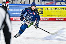 Eishockey, Herren, Penny DEL, Playoffs, Halbfinale, Spiel 4, Saison 2023-2024, Straubing Tigers - Eisbären Berlin, n07.04.2024