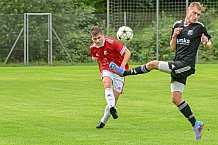 Fußball, Herren, Kreisklasse Straubing, BFV, SV Ascha - ASV Degernbach, 1. Spieltag, Saison 2023-2024, 30.07.2023