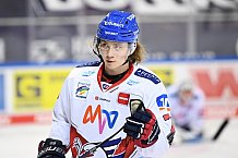 Eishockey, Herren, DEL, Saison 2020-2021, Straubing Tigers - Adler Mannheim, 06.03.2021